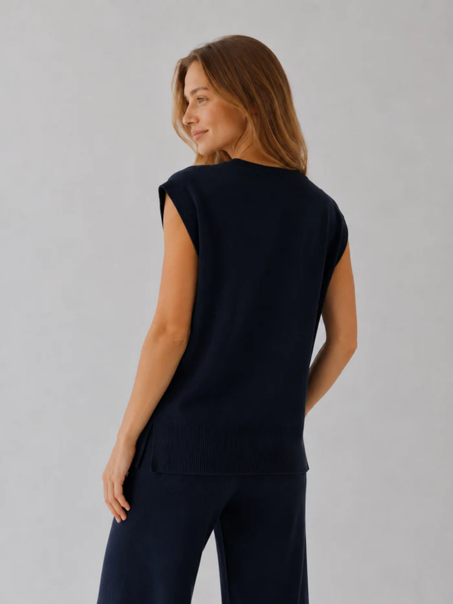 Merino Wool Vest