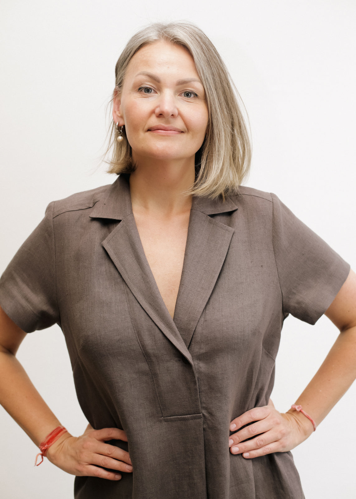 Linen Dress Kate