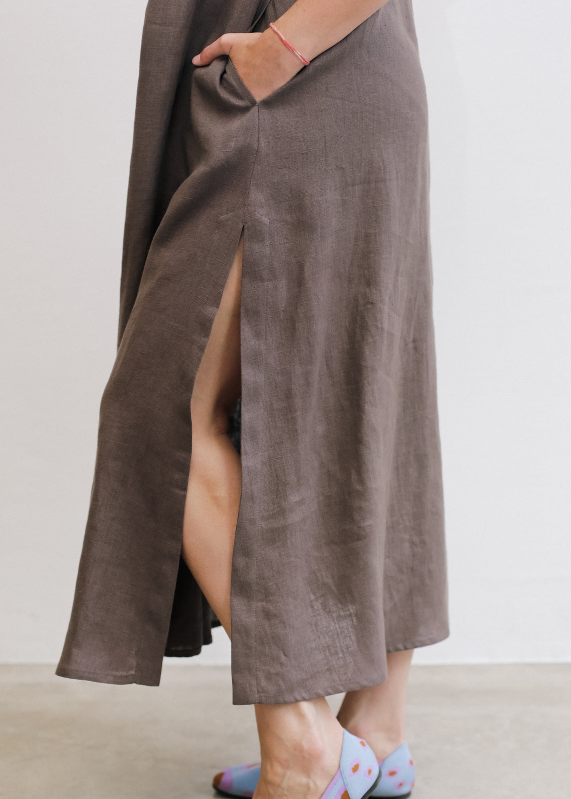 Linen Dress Kate