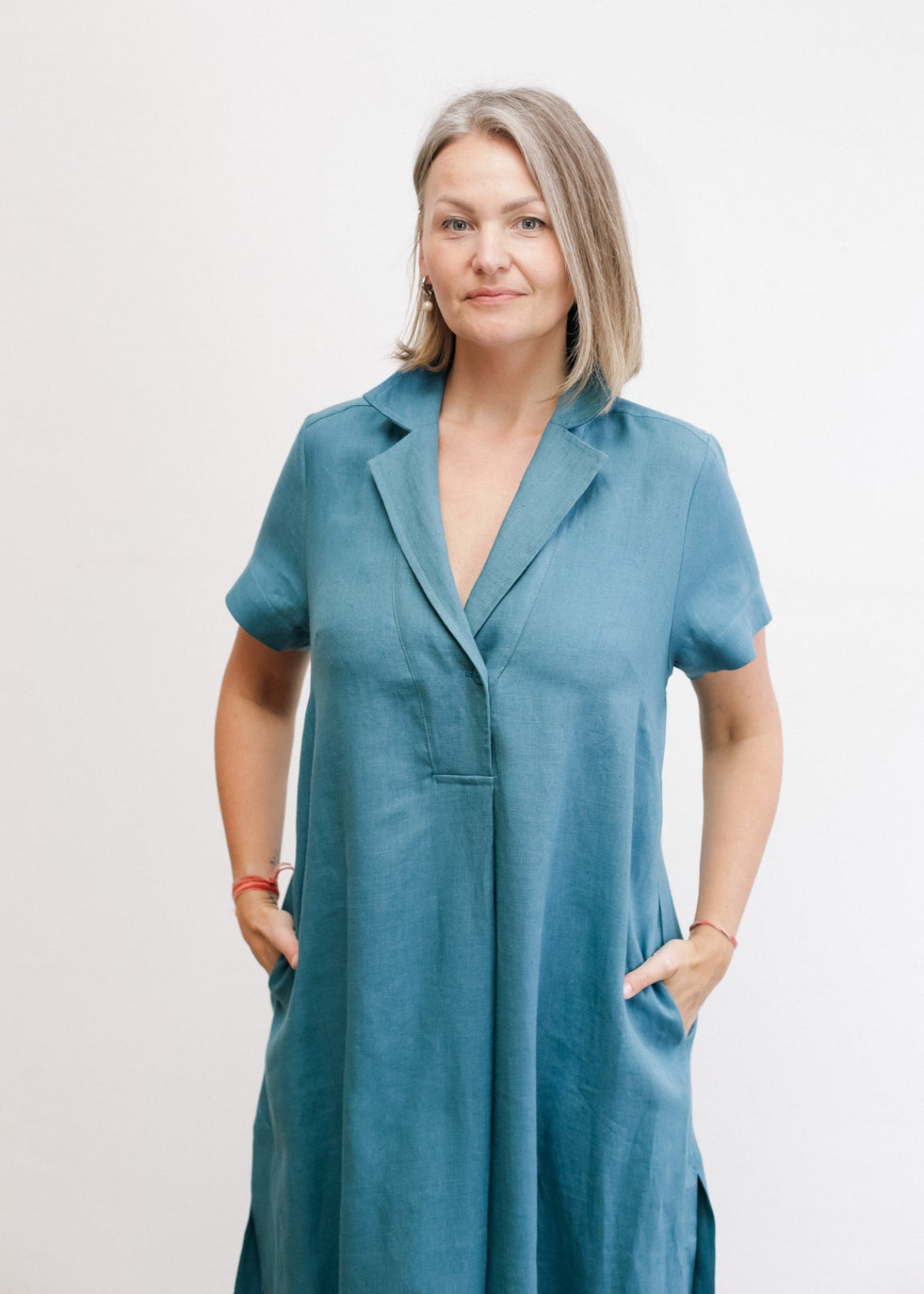 Linen Dress Kate
