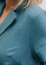 Linen dress/shirt COMO
