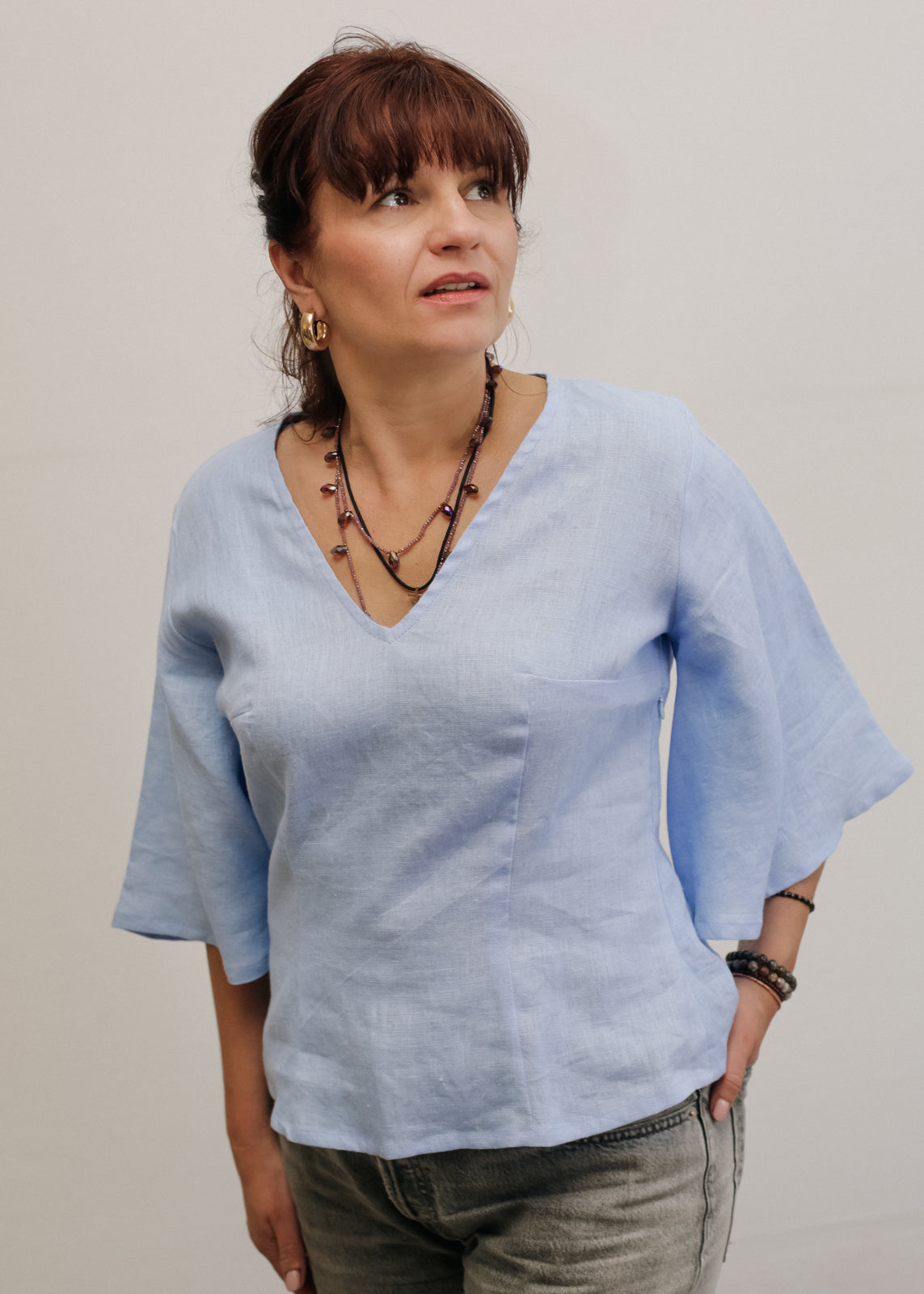 Lina Blouse Senna