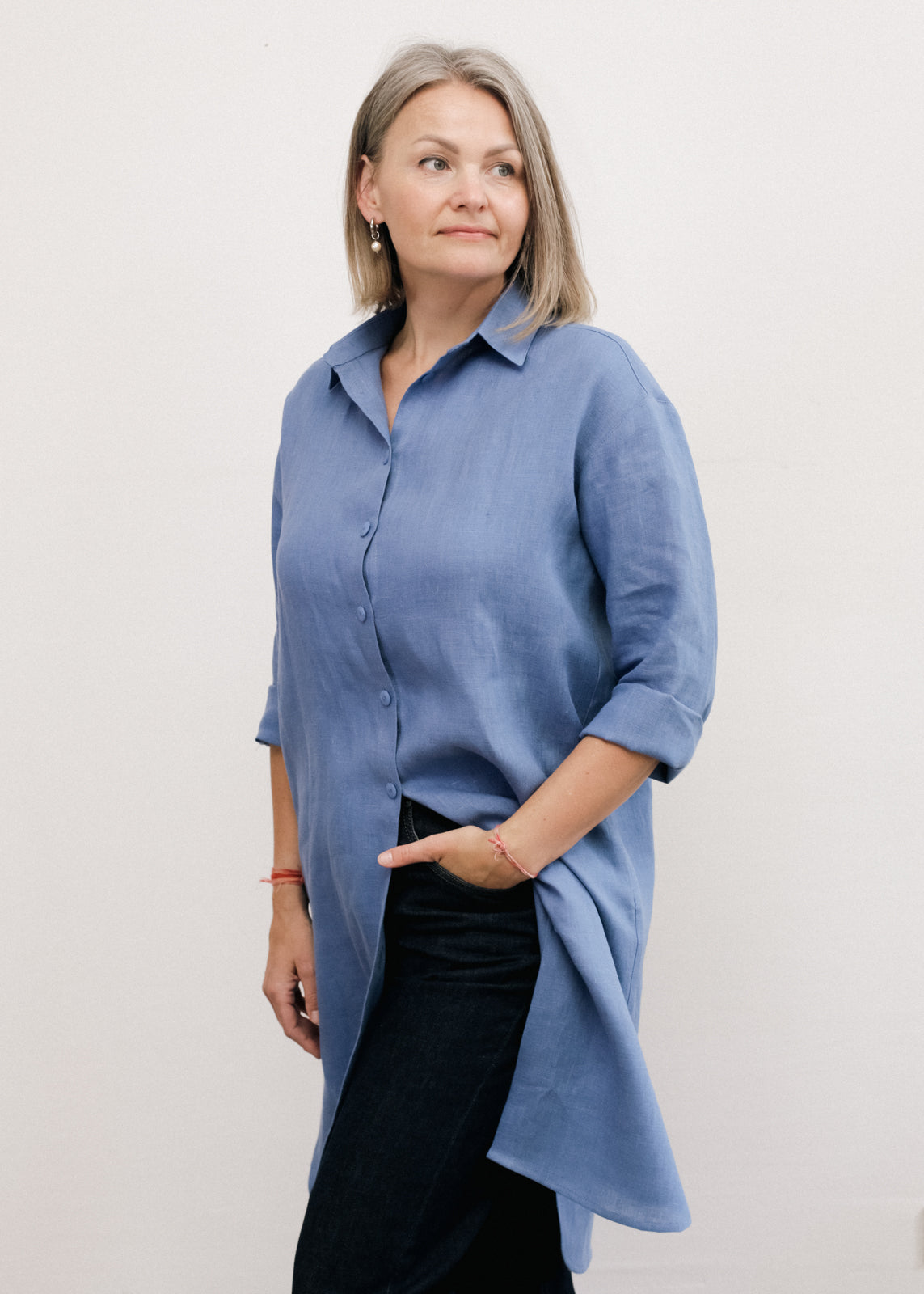 Linen Shirt Como
