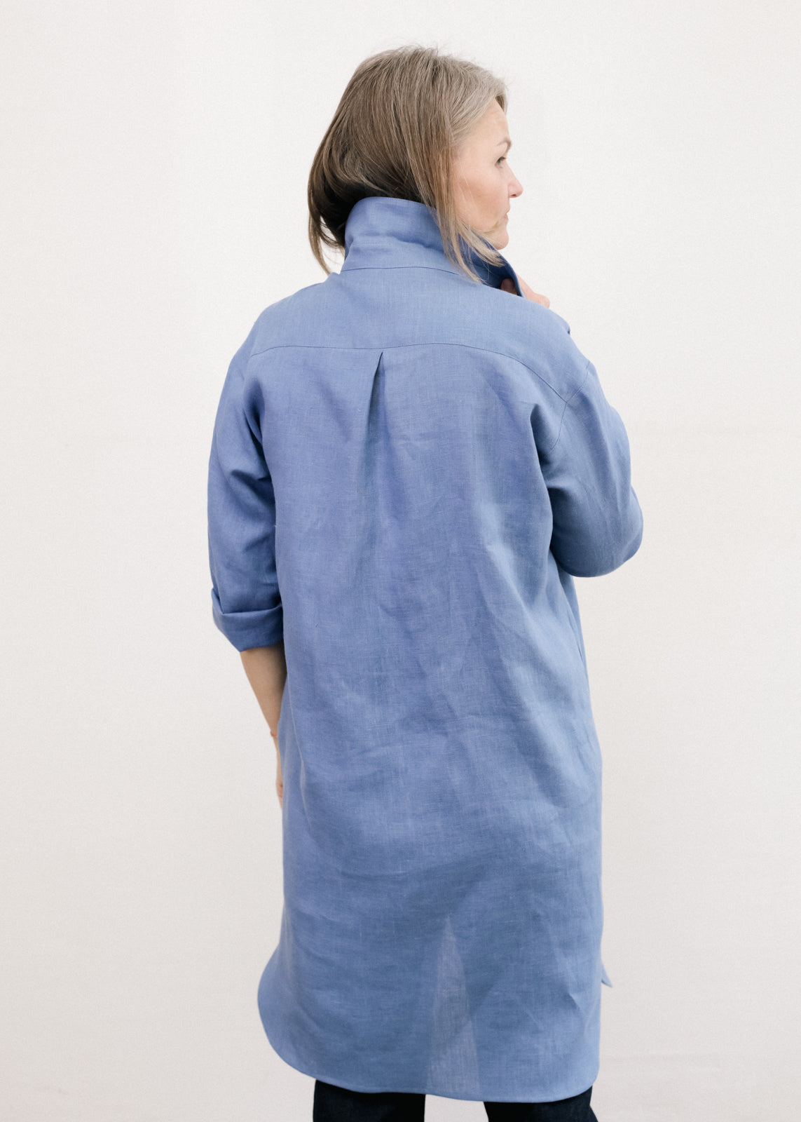 Linen Shirt Como