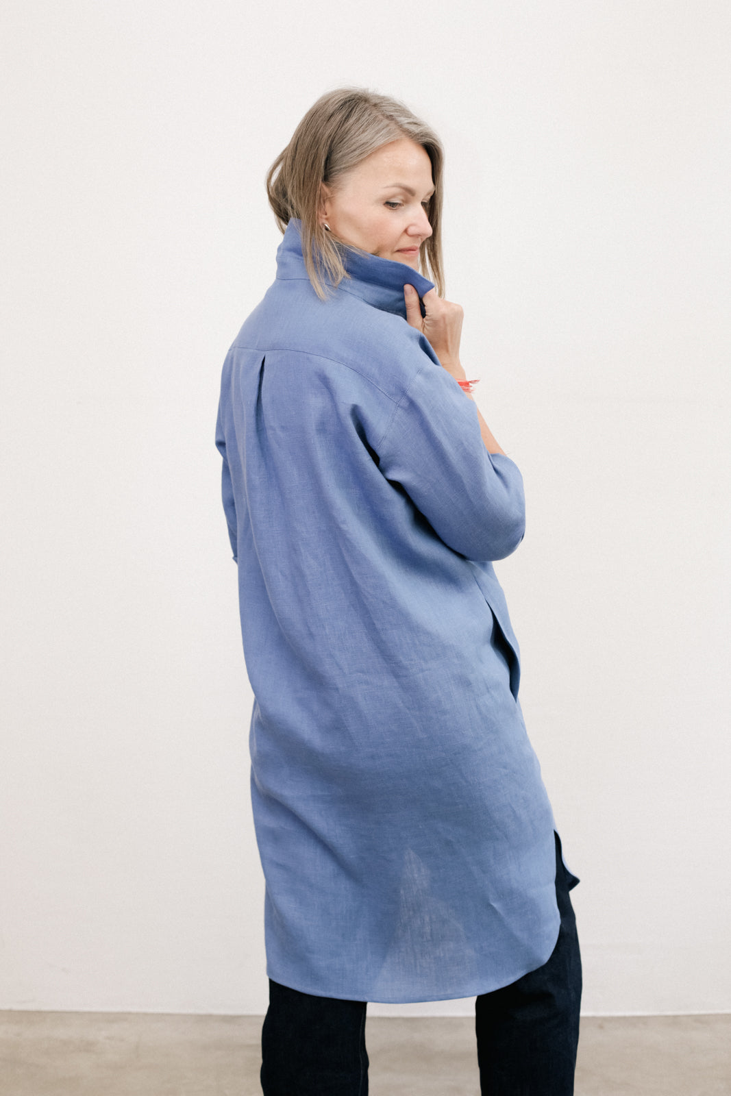 Linen Shirt Como