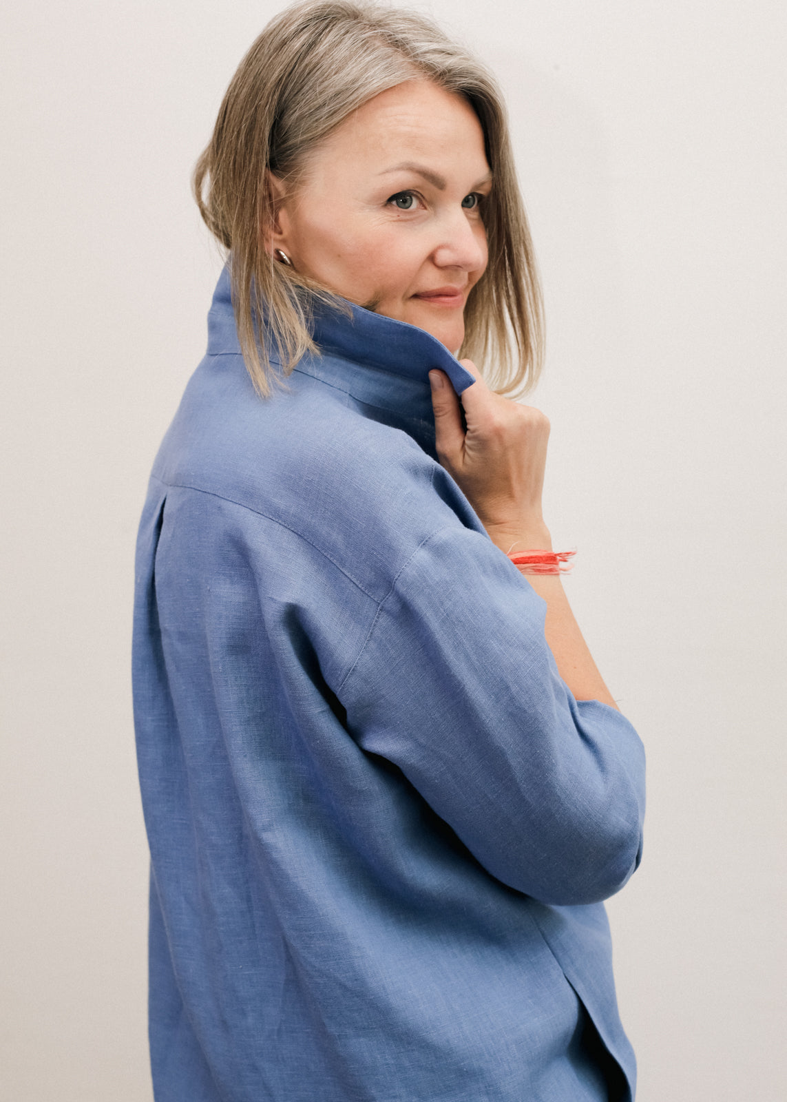 Linen Shirt Como