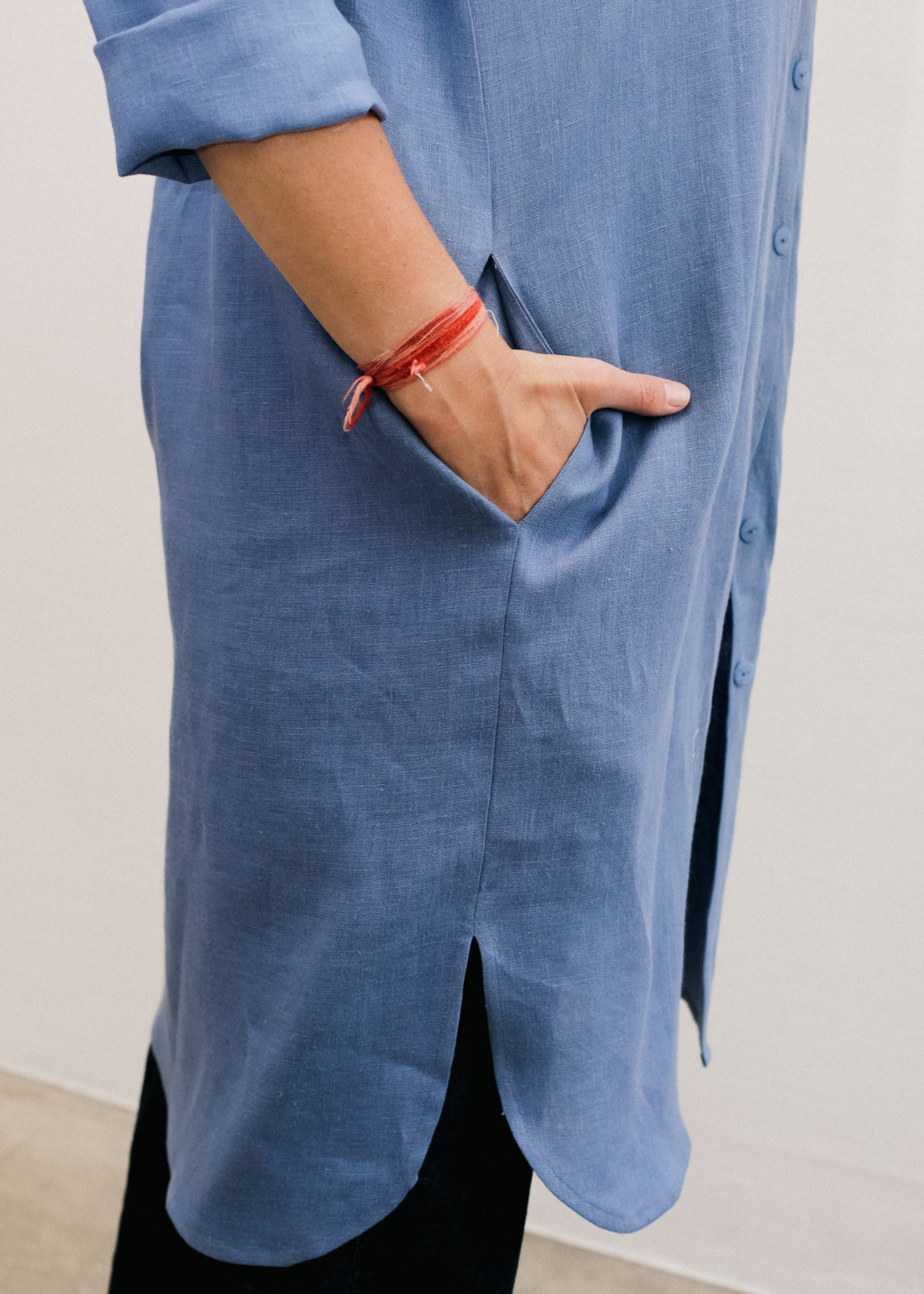 Linen Shirt Como