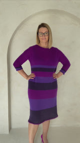 Adīta mohēras kleita Brigita