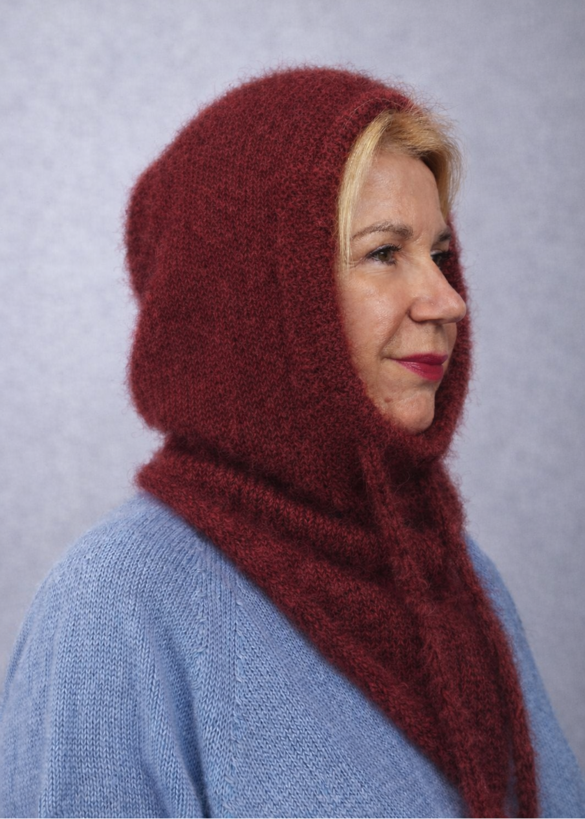 #Color_Wine Red