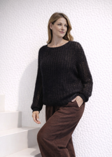 Džemperis "Zirnekļu tīkliņš " - divas krāsas