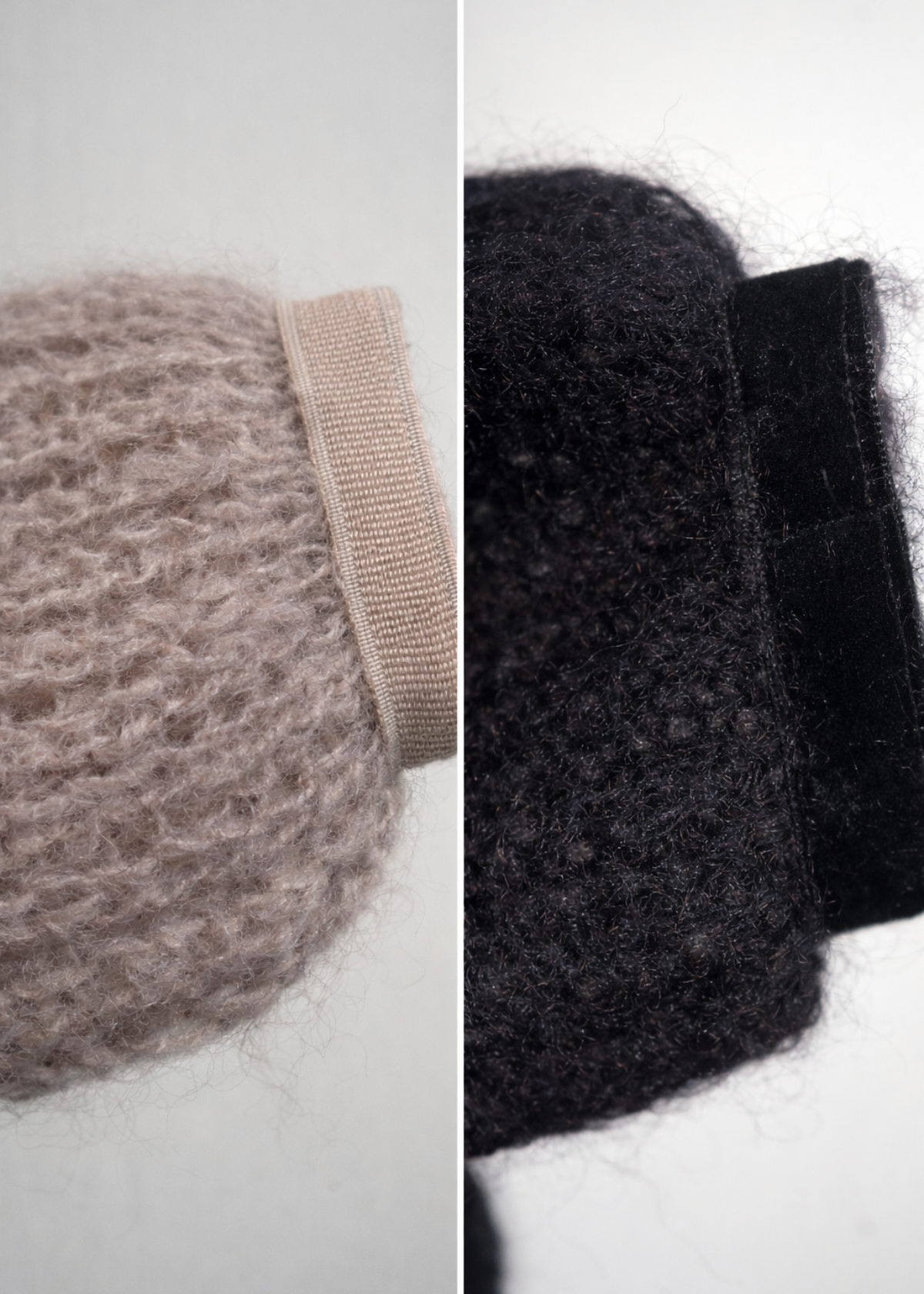 Openwork Mohair Sweater