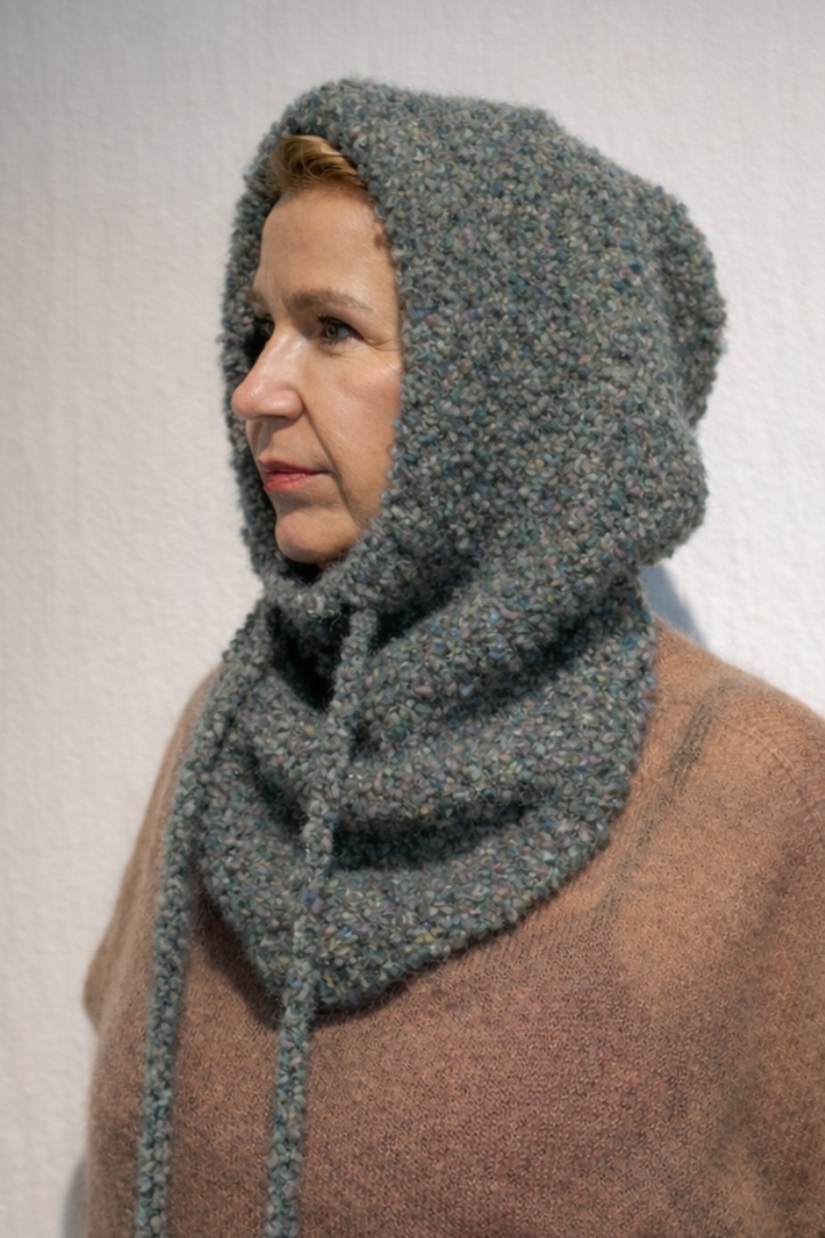 #Color_Olive Grey-Green Teddy