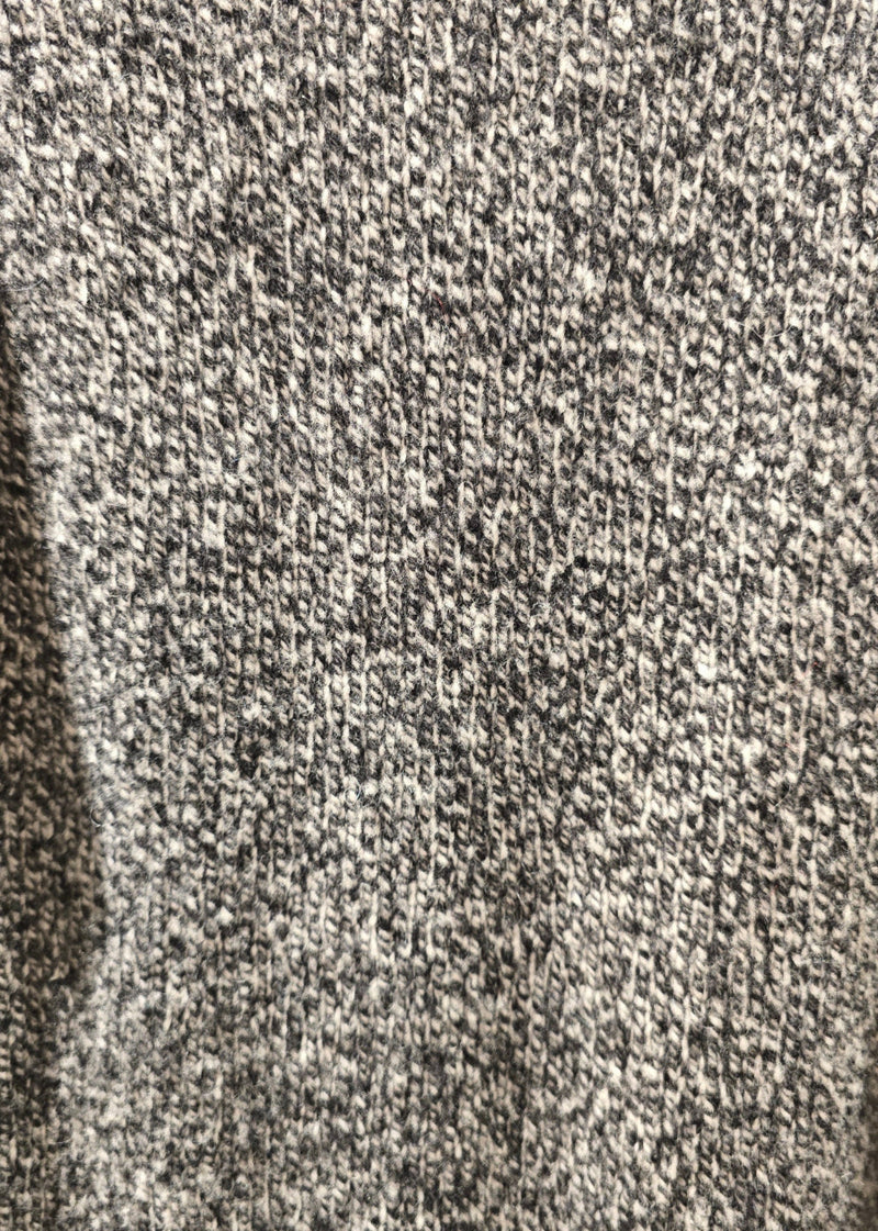 Merino wool cardigan