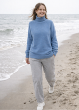 Alpaca/Merino Wool Sweater